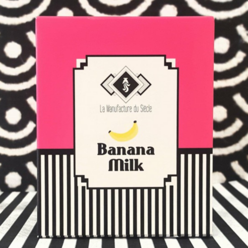 Banana Milk - manufature du siècle