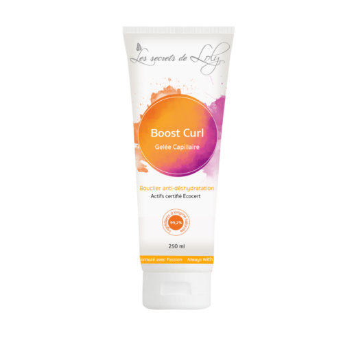 Boost Curl - les secrets de loly