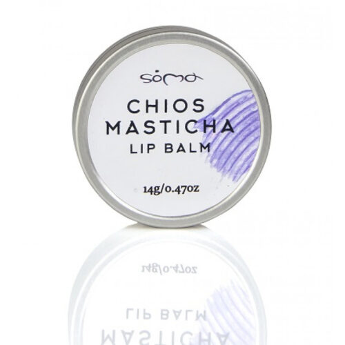 Chios Masticha Lip Balm de Soma