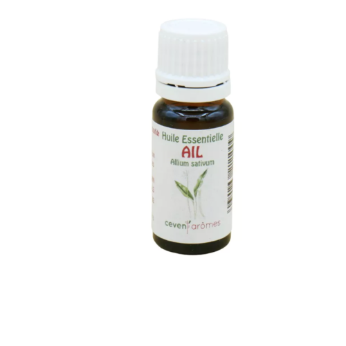 huile essentielle d'ail 10ml