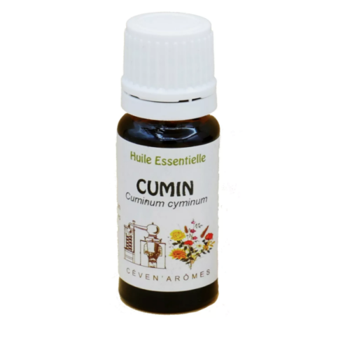 Huile essentielle cumin 20ml - ceven'aromes