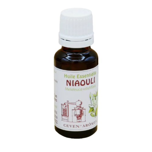 Huile essentielle niaouli 20ml - ceven'aromes