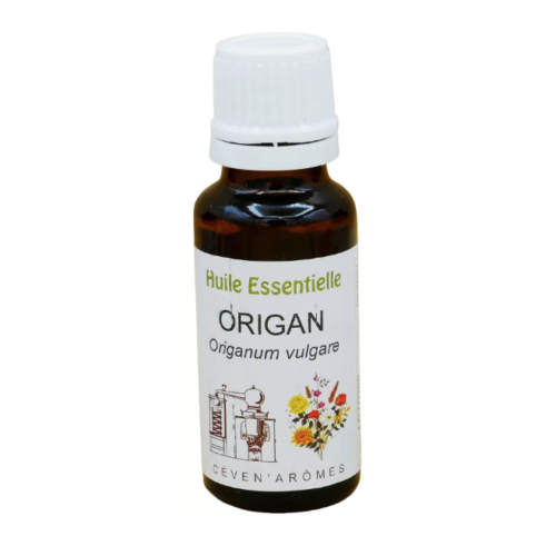 Huile essentielle origan 20ml - ceven'aromes