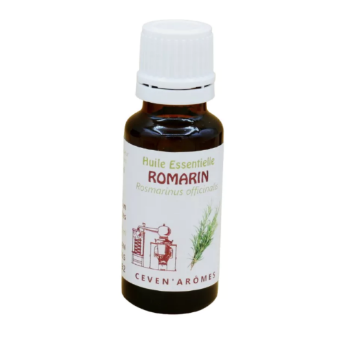 Huile essentielle romarin 20ml - ceven'aromes